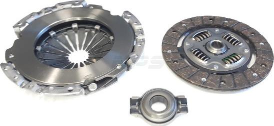 NPS V200G07 - Комплект сцепления autospares.lv