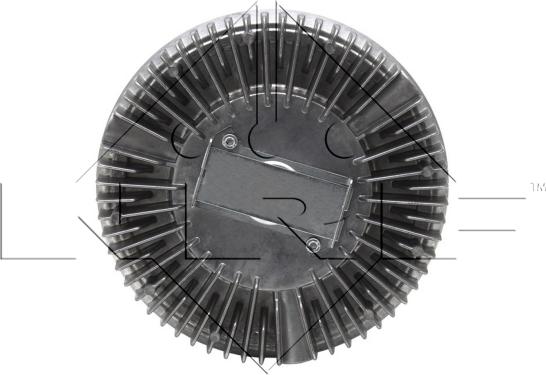 NRF 49105 - Сцепление, вентилятор радиатора autospares.lv