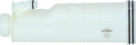 NRF 454016 - Компенсационный бак, охлаждающая жидкость autospares.lv