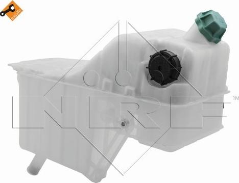 NRF 455006 - Компенсационный бак, охлаждающая жидкость autospares.lv