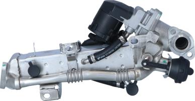 NRF 48451 - Клапан возврата ОГ autospares.lv