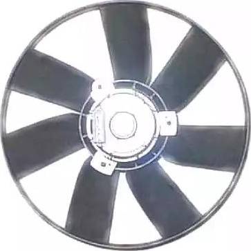 NRF 47407 - Вентилятор, охлаждение двигателя autospares.lv