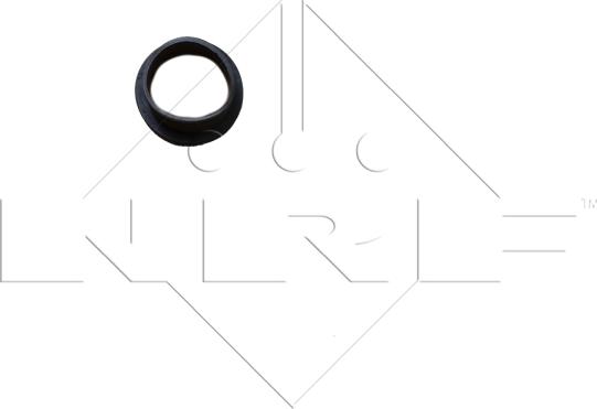 NRF 55306 - Радиатор, охлаждение двигателя autospares.lv