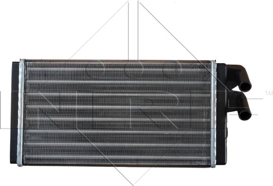 NRF 50602 - Теплообменник, отопление салона autospares.lv