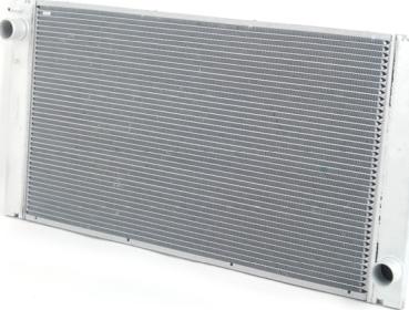 NRF 58474 - Радиатор, охлаждение двигателя autospares.lv