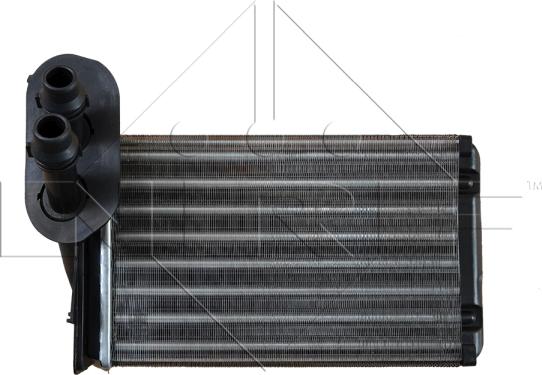NRF 58223 - Теплообменник, отопление салона autospares.lv