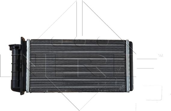 NRF 53219 - Теплообменник, отопление салона autospares.lv