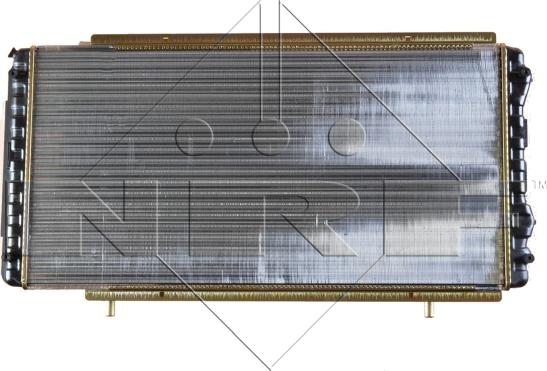 NRF 52062A - Радиатор, охлаждение двигателя autospares.lv