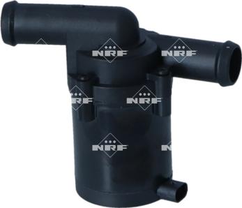 NRF 390057 - Дополнительный водяной насос autospares.lv
