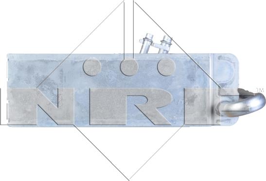 NRF 36096 - Испаритель, кондиционер autospares.lv