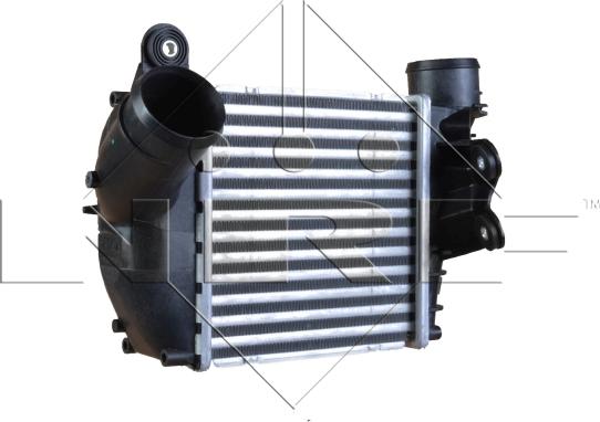 NRF 30935 - Интеркулер, теплообменник турбины autospares.lv