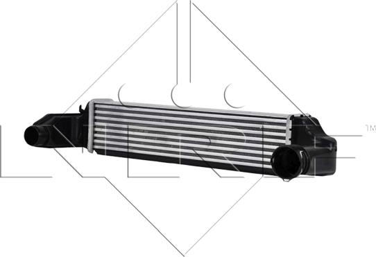 NRF 30154A - Интеркулер, теплообменник турбины autospares.lv