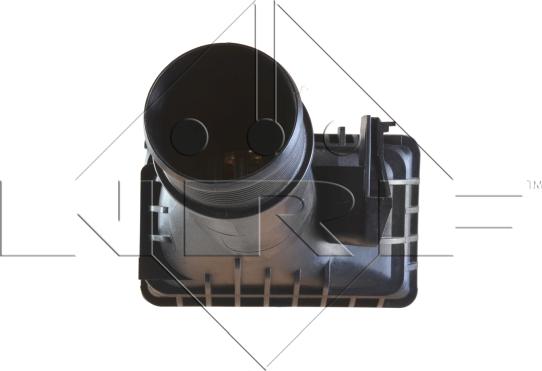 NRF 30189 - Интеркулер, теплообменник турбины autospares.lv