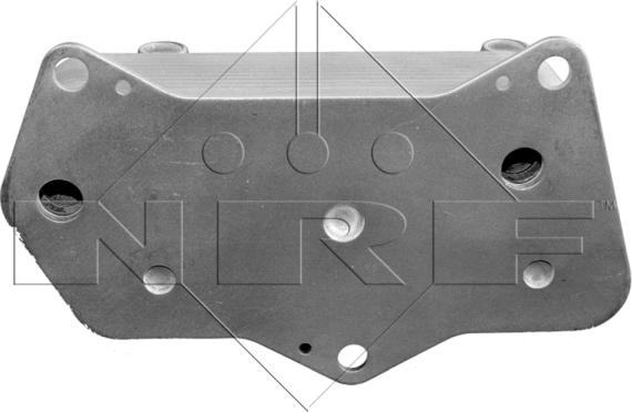 NRF 31188 - Масляный радиатор, автоматическая коробка передач autospares.lv