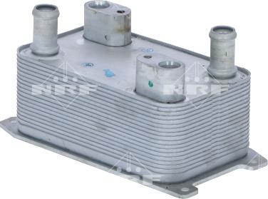 NRF 31363 - Масляный радиатор, автоматическая коробка передач autospares.lv