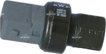 NRF 38910 - Пневматический выключатель, кондиционер autospares.lv