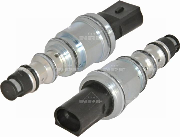 NRF 38596 - Регулирующий клапан, компрессор autospares.lv