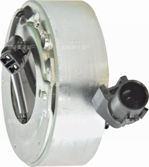 NRF 38693 - Катушка, электромагнитное сцепление - копрессор autospares.lv