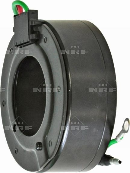 NRF 38692 - Катушка, электромагнитное сцепление - копрессор autospares.lv