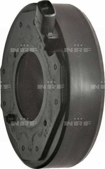NRF 38663 - Катушка, электромагнитное сцепление - копрессор autospares.lv