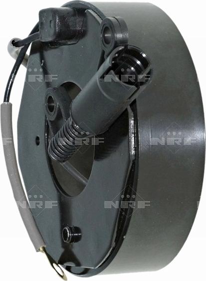 NRF 38662 - Катушка, электромагнитное сцепление - копрессор autospares.lv