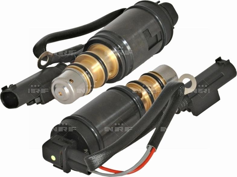 NRF 38610 - Регулирующий клапан, компрессор autospares.lv