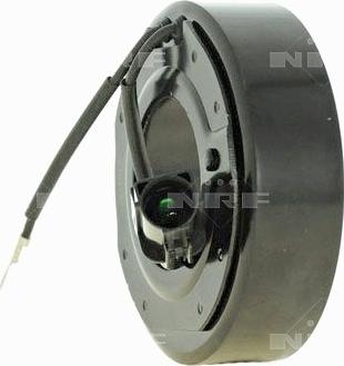 NRF 38689 - Катушка, электромагнитное сцепление - копрессор autospares.lv