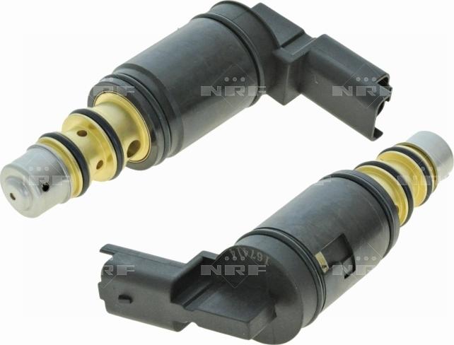 NRF 38621 - Регулирующий клапан, компрессор autospares.lv