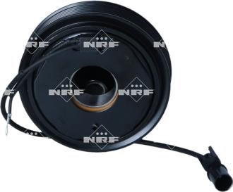 NRF 380099 - Электромагнитное сцепление, компрессор autospares.lv