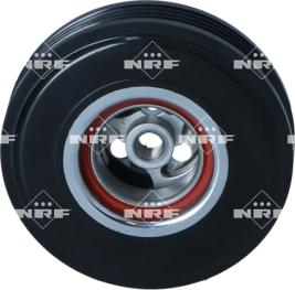 NRF 380091 - Электромагнитное сцепление, компрессор autospares.lv