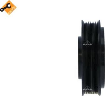 NRF 380005 - Электромагнитное сцепление, компрессор autospares.lv