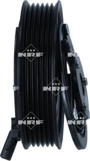 NRF 380085 - Электромагнитное сцепление, компрессор autospares.lv