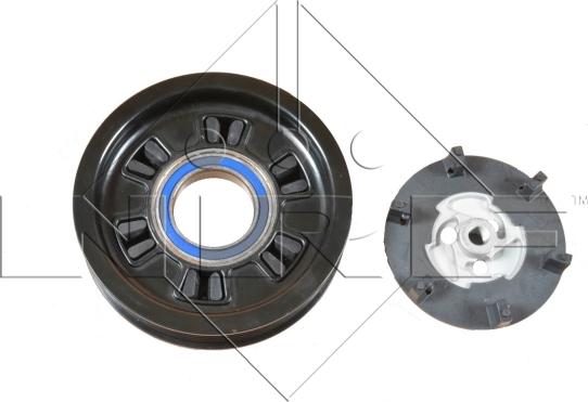 NRF 380026 - Электромагнитное сцепление, компрессор autospares.lv