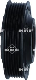 NRF 380111 - Электромагнитное сцепление, компрессор autospares.lv