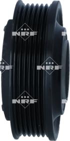 NRF 380117 - Электромагнитное сцепление, компрессор autospares.lv