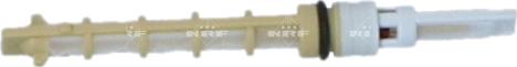 NRF 38212 - Расширительный клапан, кондиционер autospares.lv