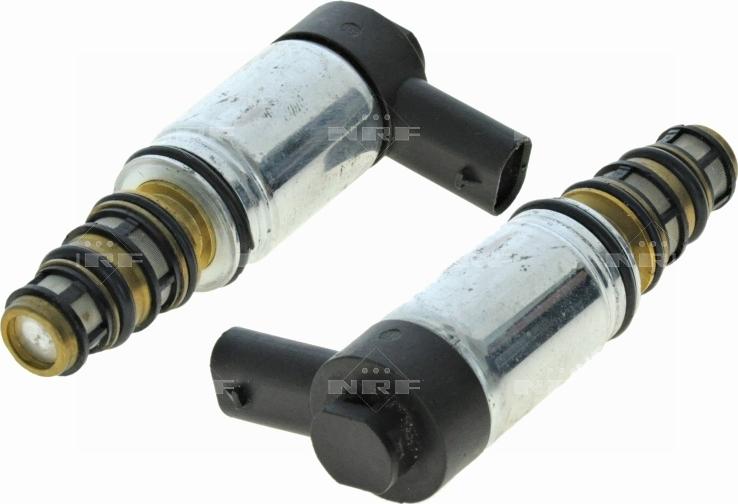 NRF 38745 - Регулирующий клапан, компрессор autospares.lv