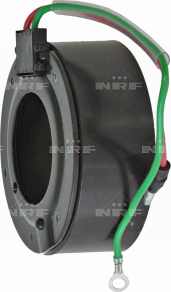 NRF 38706 - Катушка, электромагнитное сцепление - копрессор autospares.lv
