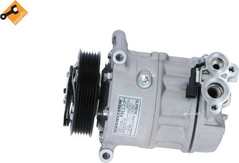 NRF 32955 - Компрессор кондиционера autospares.lv