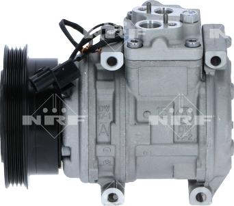 NRF 32956G - Компрессор кондиционера autospares.lv