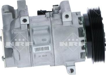 NRF 32950G - Компрессор кондиционера autospares.lv