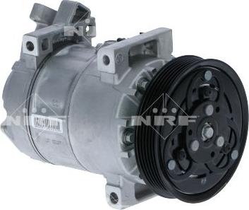 NRF 32950G - Компрессор кондиционера autospares.lv