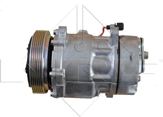 NRF 32489 - Компрессор кондиционера autospares.lv