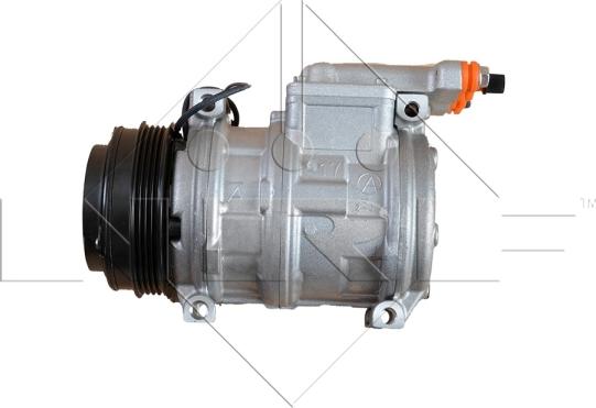 NRF 32556 - Компрессор кондиционера autospares.lv