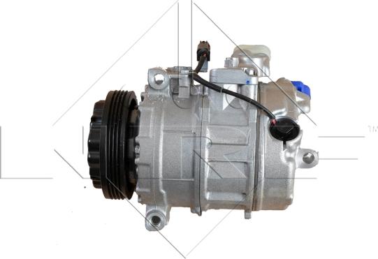 NRF 32520 - Компрессор кондиционера autospares.lv