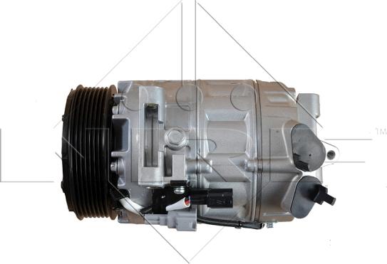 NRF 32669 - Компрессор кондиционера autospares.lv