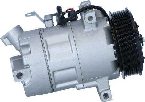 NRF 320055 - Компрессор кондиционера autospares.lv