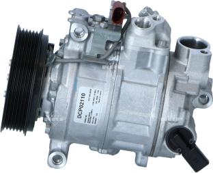 NRF 320050G - Компрессор кондиционера autospares.lv