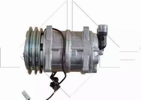 NRF 32035G - Компрессор кондиционера autospares.lv