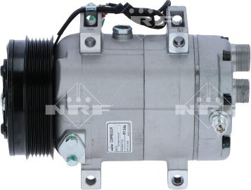 NRF 32028 - Компрессор кондиционера autospares.lv